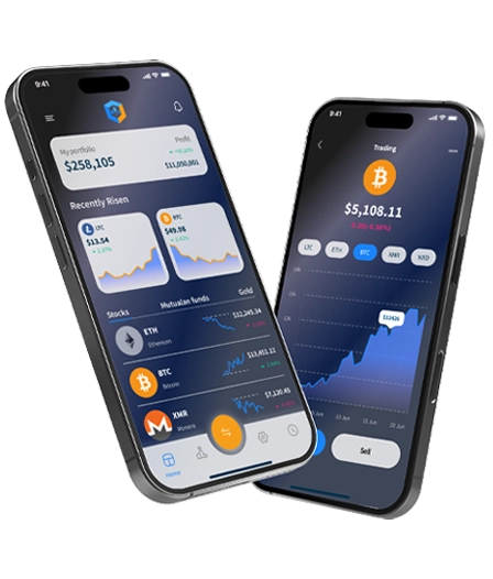 Kapital Kl-App Mobile Trading App